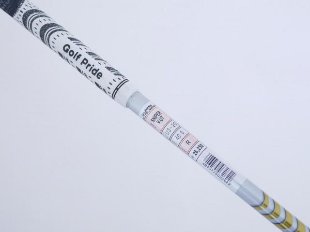 Fairway Wood : Katana : เหล็กกระเทย Katana Sniper V (สวย ตีง่าย) Loft 20 Flex R