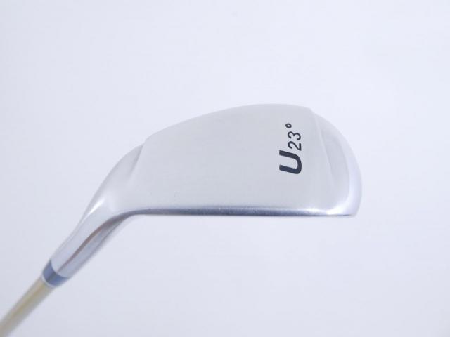 Fairway Wood : Katana : เหล็กกระเทย Katana Sniper V (สวย ตีง่าย) Loft 23 Flex R