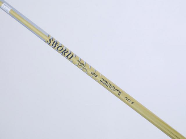 Fairway Wood : Katana : เหล็กกระเทย Katana Sniper V (สวย ตีง่าย) Loft 23 Flex R