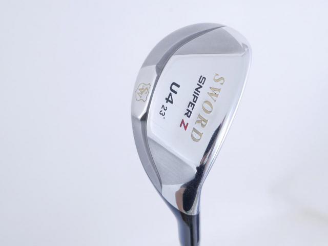 Fairway Wood : Katana : ไม้กระเทย Katana Sniper Z Loft 23 ก้าน Fujikura Speeder 589 Flex R