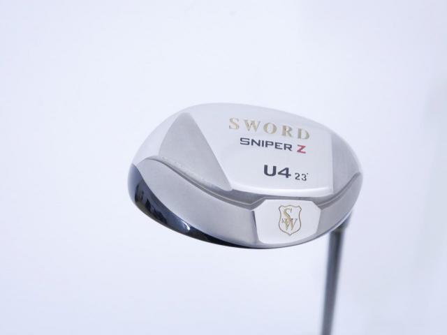 Fairway Wood : Katana : ไม้กระเทย Katana Sniper Z Loft 23 ก้าน Fujikura Speeder 589 Flex R