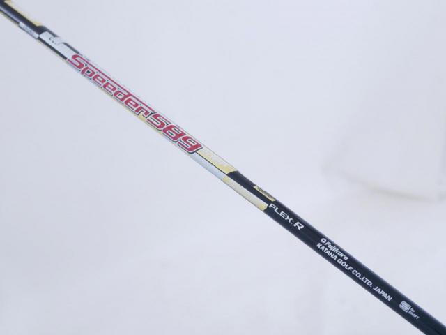 Fairway Wood : Katana : ไม้กระเทย Katana Sniper Z Loft 23 ก้าน Fujikura Speeder 589 Flex R