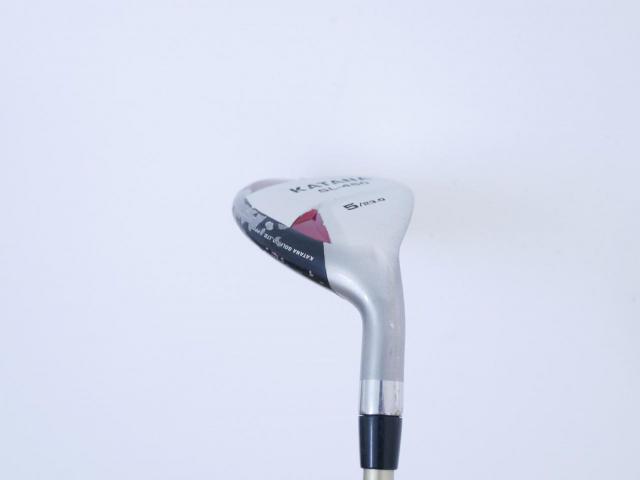 Fairway Wood : Katana : ไม้กระเทย Katana Sword SL-450 Loft 23 ก้าน Fujikura Speeder 589 Flex SR