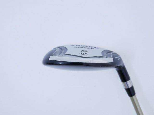 Fairway Wood : Katana : ไม้กระเทย Katana Sword Sniper Loft 23 ก้าน Fujikura Speeder 589 Flex SR