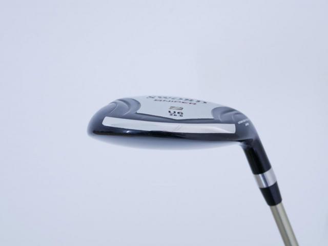 Fairway Wood : Katana : ไม้กระเทย Katana Sword Sniper Loft 26 ก้าน Fujikura Speeder 589 Flex SR