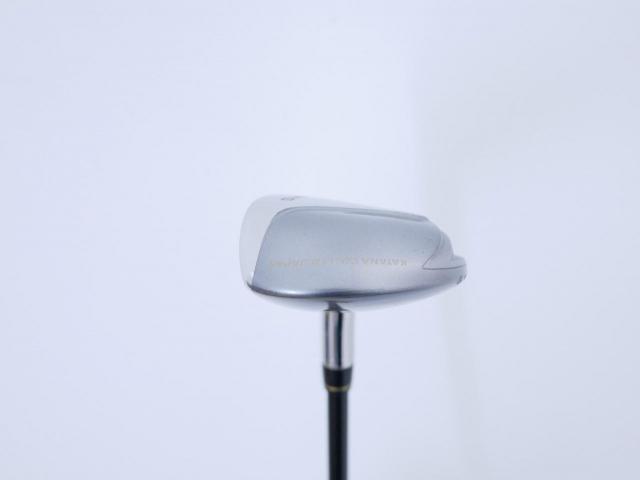 Fairway Wood : Katana : ไม้กระเทย Katana Snipe Wood GS-1 Loft 21 Flex R 