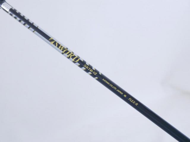 Fairway Wood : Katana : ไม้กระเทย Katana Snipe Wood GS-1 Loft 21 Flex R 