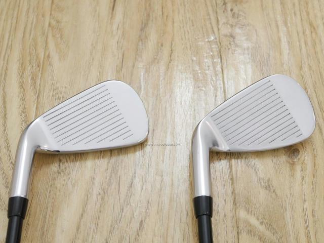 Iron set : Callaway : ชุดเหล็ก Callaway EPIC Star (ปี 2018 หน้าเด้ง โกงองศา ตีไกลมากๆ) มีเหล็ก 6-Pw,Aw,Gw (7 ชิ้น) ก้านกราไฟต์ Fujikura Speeder Evolution Flex SR