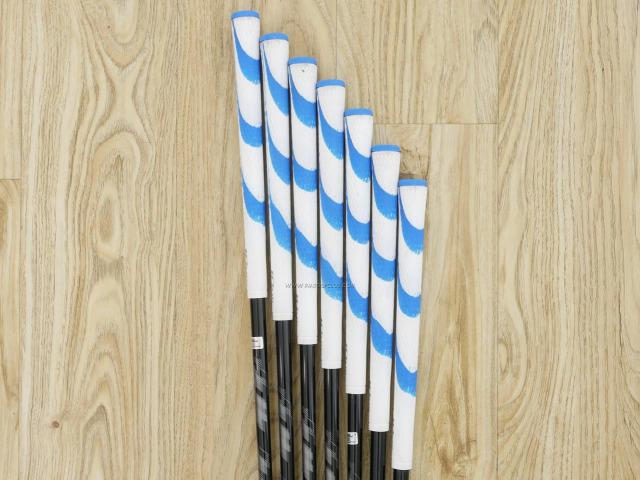 Iron set : Titleist : ชุดเหล็ก Titleist T300 (ออกปี 2019) มีเหล็ก 5-Pw,48 (7 ชิ้น) ก้านกราไฟต์ Mitsubishi KUROKAGE 60i Flex R