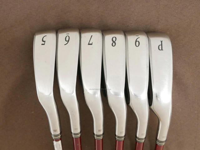 Iron set : XXIO : ชุดเหล็ก XXIO 10 (ปี 2019 ตีง่ายมากๆ ไกลมากๆ) มีเหล็ก 5-Pw (6 ชิ้น) ก้านกราไฟต์ MP1000 Flex R