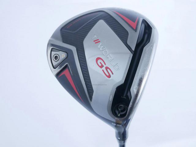 Driver : Honma : ไดรเวอร์ Honma Tour World GS 460 (ออกปี 2021) Loft 9.5 ก้าน Honma Speedtuned 48 Flex SR