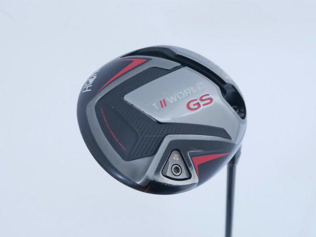 Driver : Honma : ไดรเวอร์ Honma Tour World GS 460 (ออกปี 2021) Loft 9.5 ก้าน Honma Speedtuned 48 Flex SR