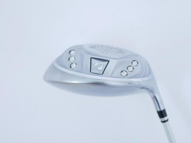 Driver : Katana : ไดรเวอร์ Katana Voltio II G Hi (460cc. หน้าเด้งเกินกฏ มี Offset กันลูกบานออกขวา) Loft 11 ก้าน Tour AD KT-5 Flex R