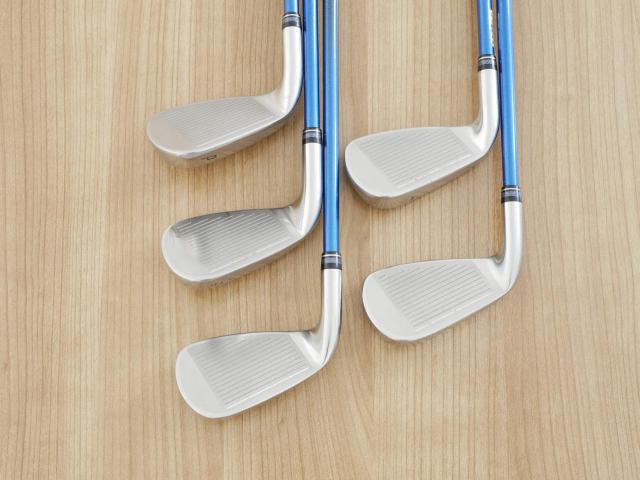 Iron set : XXIO : ชุดเหล็ก XXIO 11 (ออกปี 2020 ตีง่ายมาก) มีเหล็ก 6-Pw (5 ชิ้น) ก้านกราไฟต์ MP-1100 Flex S