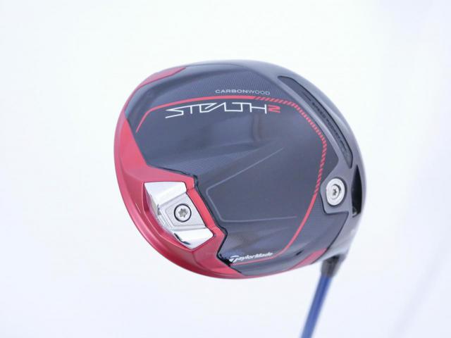 Driver : Taylormade : ไดรเวอร์ Taylormade Stealth 2 (รุ่นปี 2023) Loft 9 (ปรับได้) ก้าน ACCRA GX Flex S