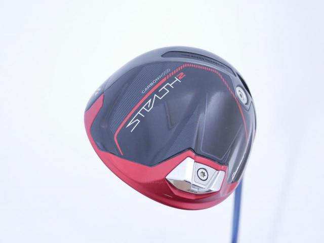 Driver : Taylormade : ไดรเวอร์ Taylormade Stealth 2 (รุ่นปี 2023) Loft 9 (ปรับได้) ก้าน ACCRA GX Flex S