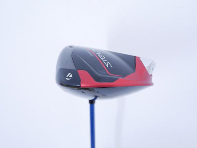 Driver : Taylormade : ไดรเวอร์ Taylormade Stealth 2 (รุ่นปี 2023) Loft 9 (ปรับได้) ก้าน ACCRA GX Flex S
