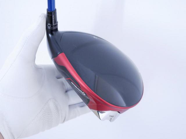 Driver : Taylormade : ไดรเวอร์ Taylormade Stealth 2 (รุ่นปี 2023) Loft 9 (ปรับได้) ก้าน ACCRA GX Flex S