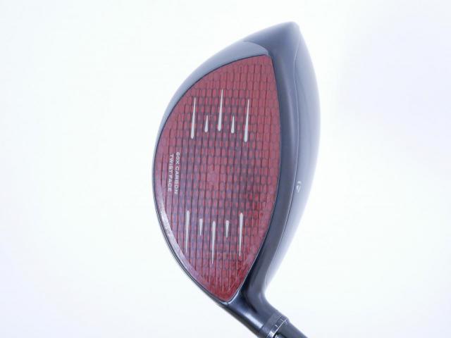Driver : Taylormade : ไดรเวอร์ Taylormade Stealth 2 (รุ่นปี 2023) Loft 9 (ปรับได้) ก้าน ACCRA GX Flex S