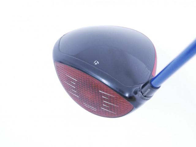 Driver : Taylormade : ไดรเวอร์ Taylormade Stealth 2 (รุ่นปี 2023) Loft 9 (ปรับได้) ก้าน ACCRA GX Flex S