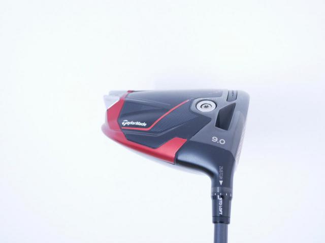 Driver : Taylormade : ไดรเวอร์ Taylormade Stealth 2 (รุ่นปี 2023) Loft 9 (ปรับได้) ก้าน Mitsubishi TENSEI TM50 Flex S