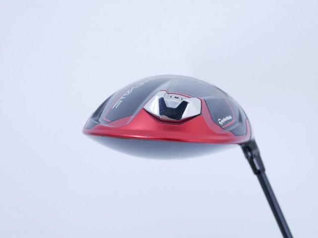 Driver : Taylormade : ไดรเวอร์ Taylormade Stealth 2 (รุ่นปี 2023) Loft 9 (ปรับได้) ก้าน Mitsubishi TENSEI TM50 Flex S