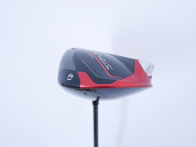 Driver : Taylormade : ไดรเวอร์ Taylormade Stealth 2 (รุ่นปี 2023) Loft 9 (ปรับได้) ก้าน Mitsubishi TENSEI TM50 Flex S