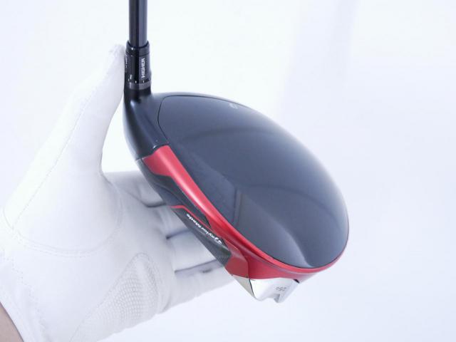Driver : Taylormade : ไดรเวอร์ Taylormade Stealth 2 (รุ่นปี 2023) Loft 9 (ปรับได้) ก้าน Mitsubishi TENSEI TM50 Flex S