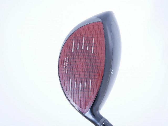 Driver : Taylormade : ไดรเวอร์ Taylormade Stealth 2 (รุ่นปี 2023) Loft 9 (ปรับได้) ก้าน Mitsubishi TENSEI TM50 Flex S