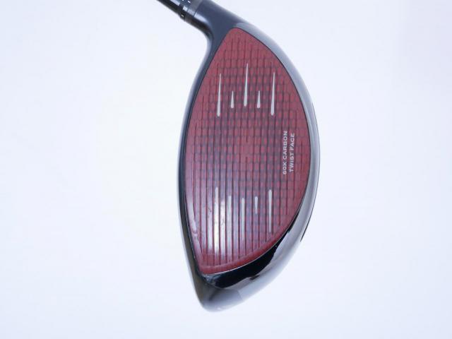 Driver : Taylormade : ไดรเวอร์ Taylormade Stealth 2 (รุ่นปี 2023) Loft 9 (ปรับได้) ก้าน Mitsubishi TENSEI TM50 Flex S
