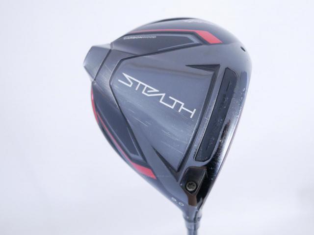 Driver : Taylormade : ไดรเวอร์ Taylormade Stealth (ออกปี 2022 Japan Spec.) Loft 9 ก้าน Mitsubishi Diamana T60 Flex S