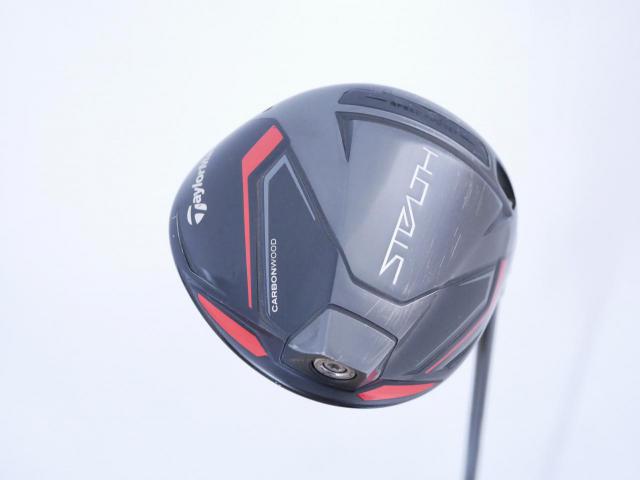 Driver : Taylormade : ไดรเวอร์ Taylormade Stealth (ออกปี 2022 Japan Spec.) Loft 9 ก้าน Mitsubishi Diamana T60 Flex S