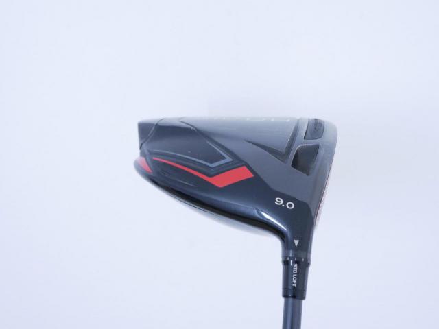 Driver : Taylormade : ไดรเวอร์ Taylormade Stealth (ออกปี 2022 Japan Spec.) Loft 9 ก้าน Mitsubishi Diamana T60 Flex S