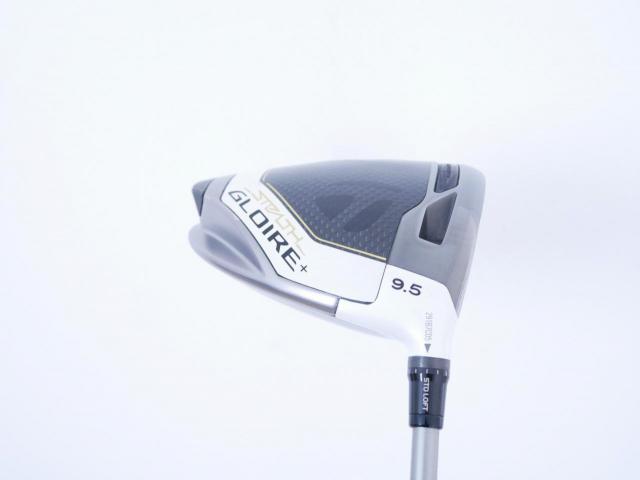 Driver : Taylormade : ไดรเวอร์ Taylormade Stealth GLOIRE (ออกปี 2022 รุ่นท๊อปสุด Japan Spec) Loft 9.5 ก้าน Fujikura Speeder NX Flex S