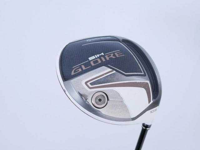 Driver : Taylormade : ไดรเวอร์ Taylormade SIM GLOIRE (รุ่นปี 2021 รุ่นท๊อปสุด Japan Spec) Loft 10.5 ก้าน Fujikura Air Speeder Flex SR