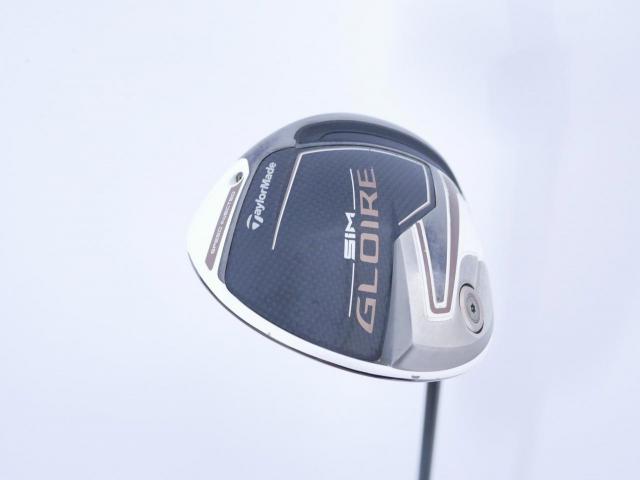 Driver : Taylormade : ไดรเวอร์ Taylormade SIM GLOIRE (รุ่นปี 2021 รุ่นท๊อปสุด Japan Spec) Loft 10.5 ก้าน Fujikura Air Speeder Flex SR