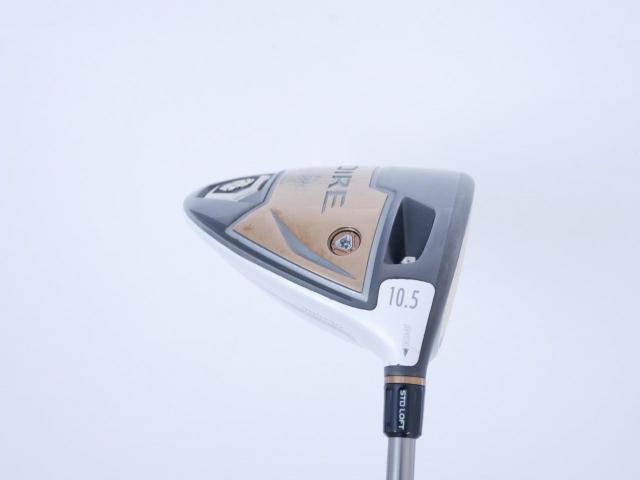 Driver : Taylormade : ไดรเวอร์ Taylormade GLOIRE Reserve (รุ่นท๊อปสุด Japan Spec) Loft 10.5 Flex R