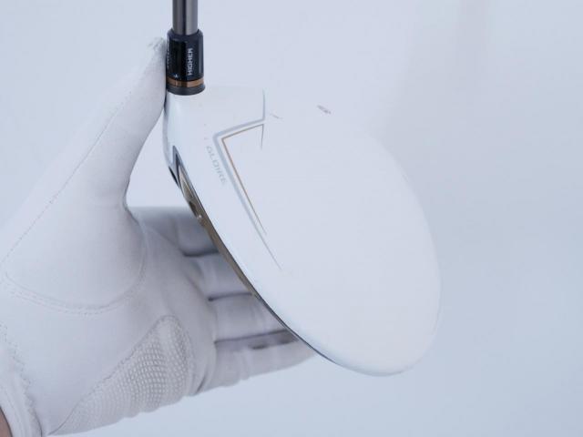 Driver : Taylormade : ไดรเวอร์ Taylormade GLOIRE Reserve (รุ่นท๊อปสุด Japan Spec) Loft 10.5 Flex R