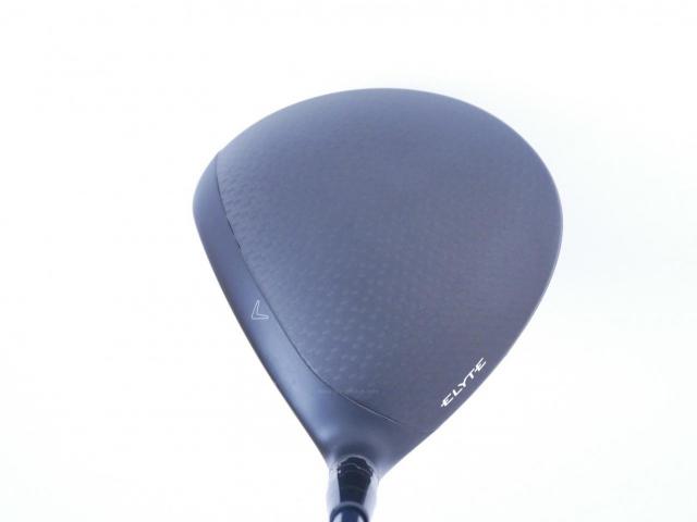 Driver : Callaway : ไดรเวอร์ Callaway ELYTE X (ออกปี 2025 Japan Spec.) Loft 9 (ปรับได้) ก้าน Fujikura VENTUS 5 Flex S