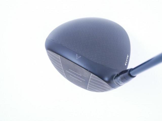 Driver : Callaway : ไดรเวอร์ Callaway ELYTE X (ออกปี 2025 Japan Spec.) Loft 9 (ปรับได้) ก้าน Fujikura VENTUS 5 Flex S