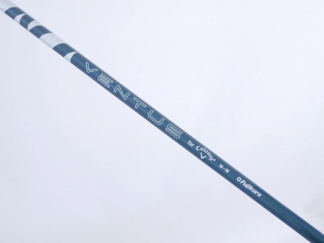 Driver : Callaway : ไดรเวอร์ Callaway ELYTE X (ออกปี 2025 Japan Spec.) Loft 9 (ปรับได้) ก้าน Fujikura VENTUS 5 Flex S