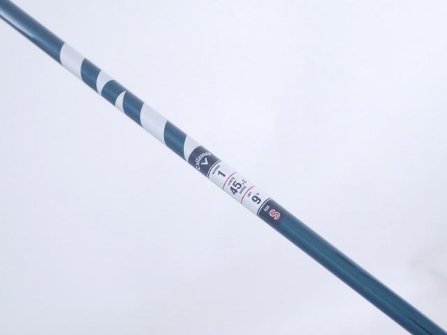 Driver : Callaway : ไดรเวอร์ Callaway ELYTE X (ออกปี 2025 Japan Spec.) Loft 9 (ปรับได้) ก้าน Fujikura VENTUS 5 Flex S