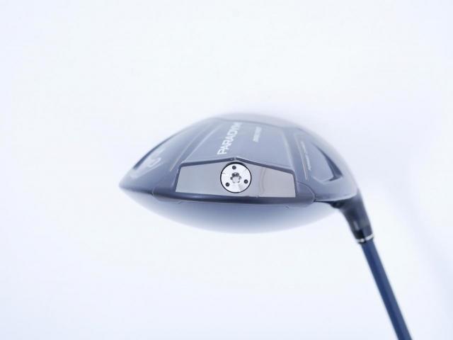 Driver : Callaway : ไดรเวอร์ Callaway Paradym Max Fast (รุ่นปี 2023 Japan Spec.) Loft 10.5 ก้าน Fujikura Speeder NX 40 Flex R