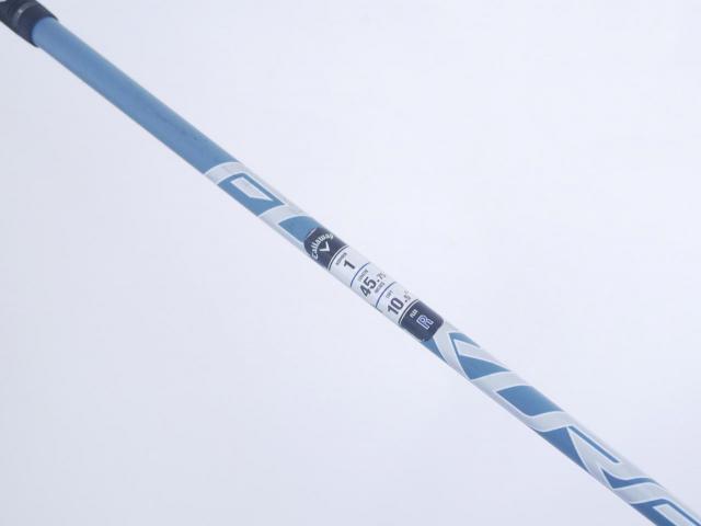 Driver : Callaway : ไดรเวอร์ Callaway Paradym Max Fast (รุ่นปี 2023 Japan Spec.) Loft 10.5 ก้าน Fujikura Speeder NX 40 Flex R