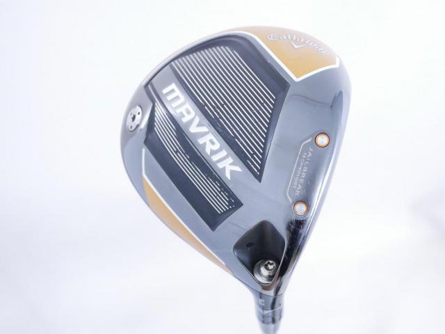 Driver : Callaway : ไดรเวอร์ Callaway Mavrik (ออกปี 2020) Loft 9 ก้าน Mitsubishi Diamana 50 Flex S