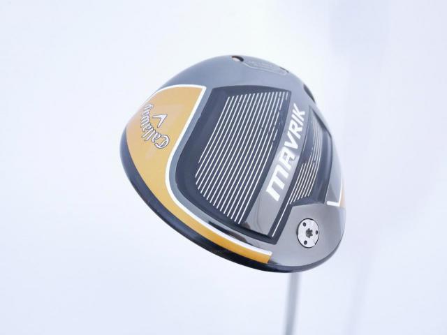 Driver : Callaway : ไดรเวอร์ Callaway Mavrik (ออกปี 2020) Loft 9 ก้าน Mitsubishi Diamana 50 Flex S