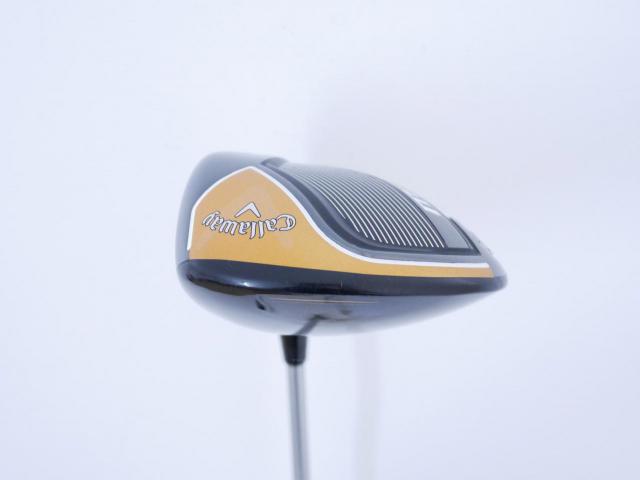 Driver : Callaway : ไดรเวอร์ Callaway Mavrik (ออกปี 2020) Loft 9 ก้าน Mitsubishi Diamana 50 Flex S