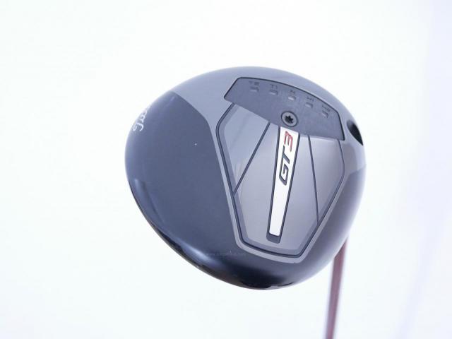 Driver : Titleist : ไดรเวอร์ Titleist GT3 (รุ่นล่าสุด ออกปี 2024 Japan Spec.) Loft 9 (ปรับได้) ก้าน Denali Red 50g 5.5 Flex S