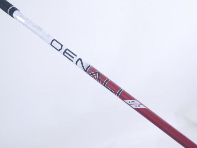 Driver : Titleist : ไดรเวอร์ Titleist GT3 (รุ่นล่าสุด ออกปี 2024 Japan Spec.) Loft 9 (ปรับได้) ก้าน Denali Red 50g 5.5 Flex S