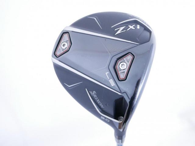 Driver : Other Brand : ไดรเวอร์ Srixon ZXi LS (รุ่นล่าสุด ปี 2025) Loft 9 ก้าน Fujikura Ventus ZXi 6 Flex S